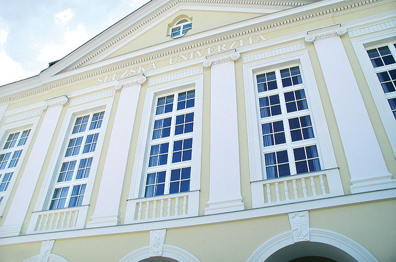 WINDOWS FOR HISTORICAL BUILDINGS ALBO