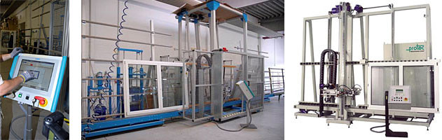 Automatické CNC nanášení silikonu
